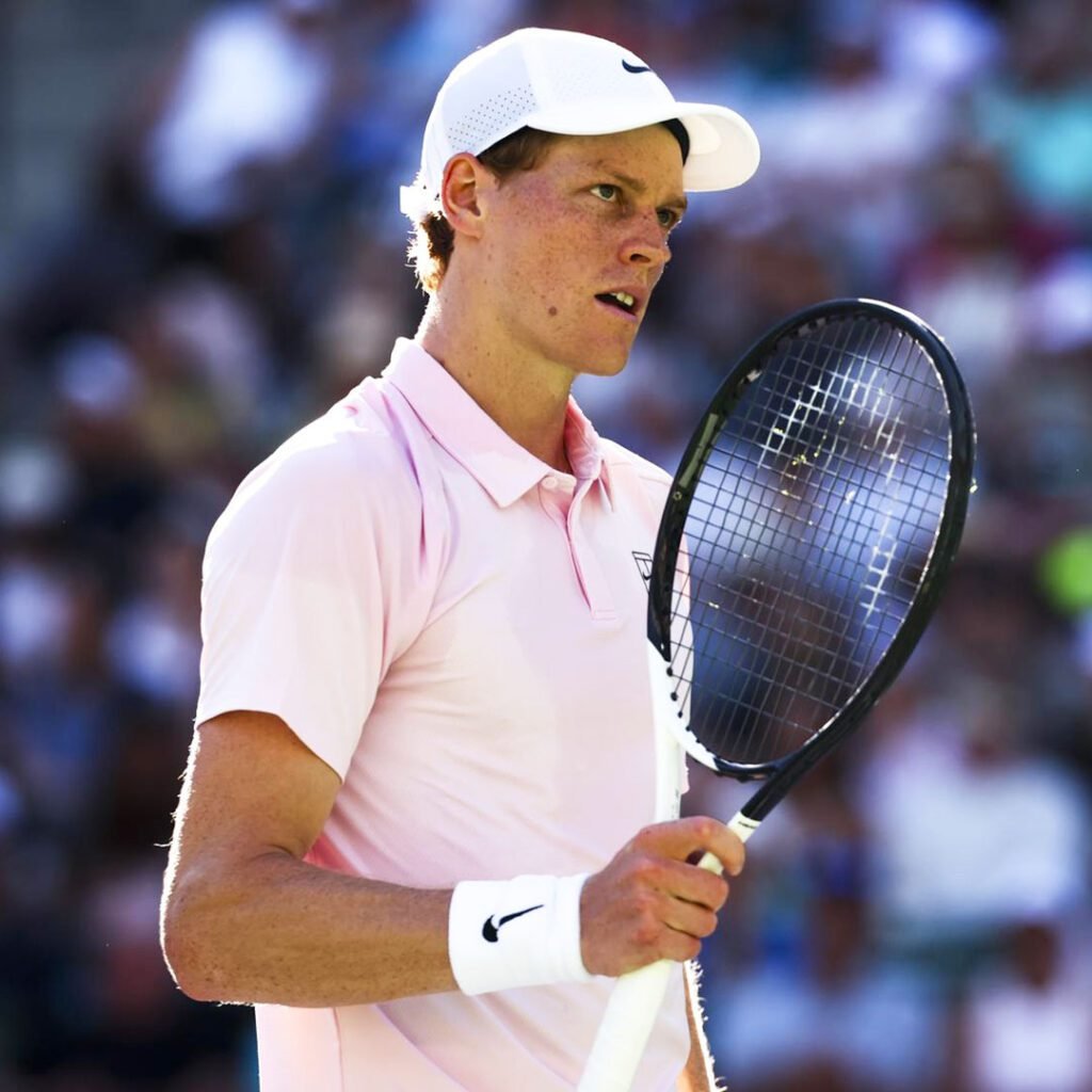 Sinner arrasa Tien e avança às semifinais do Masters 1000 de Indian Wells