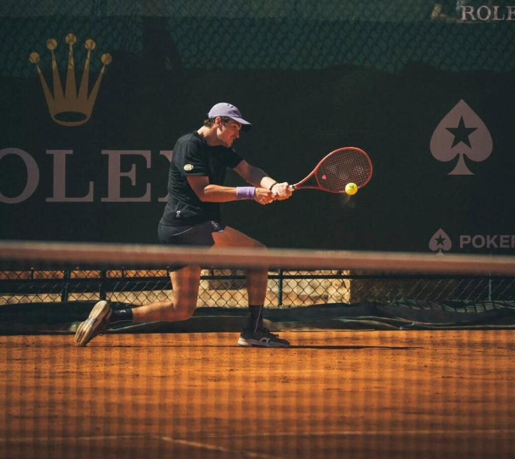 João Fonseca estreia com vitória no Masters 1000 de Monte Carlo