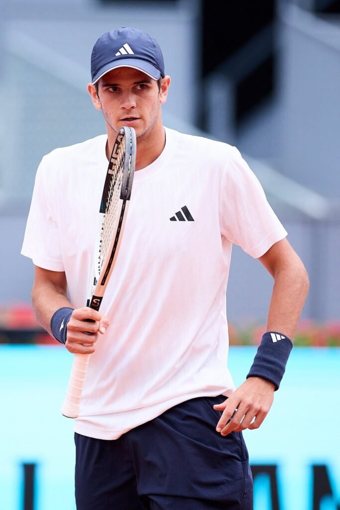 Rafael Jodar desiste do ATP de Queen's e pode ser superado por João Fonseca no ranking