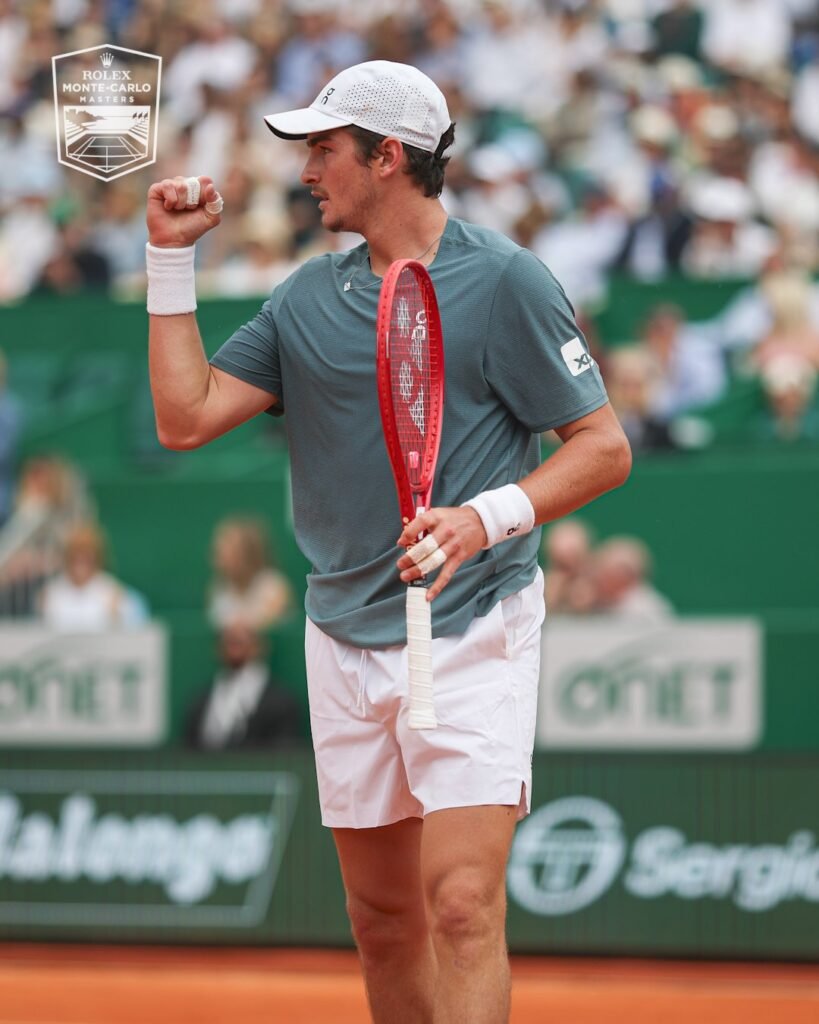 João Fonseca conhece adversário na estreia no ATP 500 de Munique