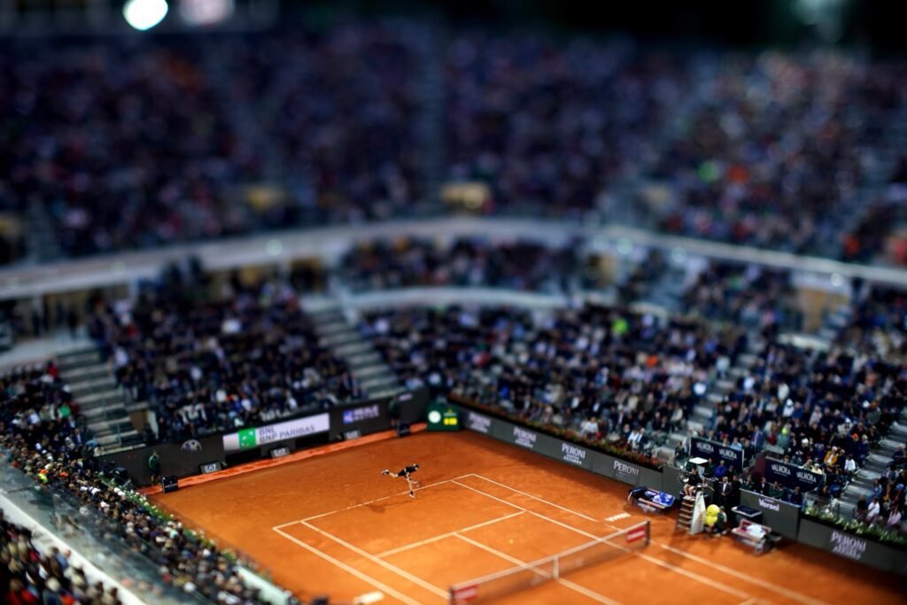 Chuva adia final da semifinal entre Sinner e Medvedev em Roma para sábado