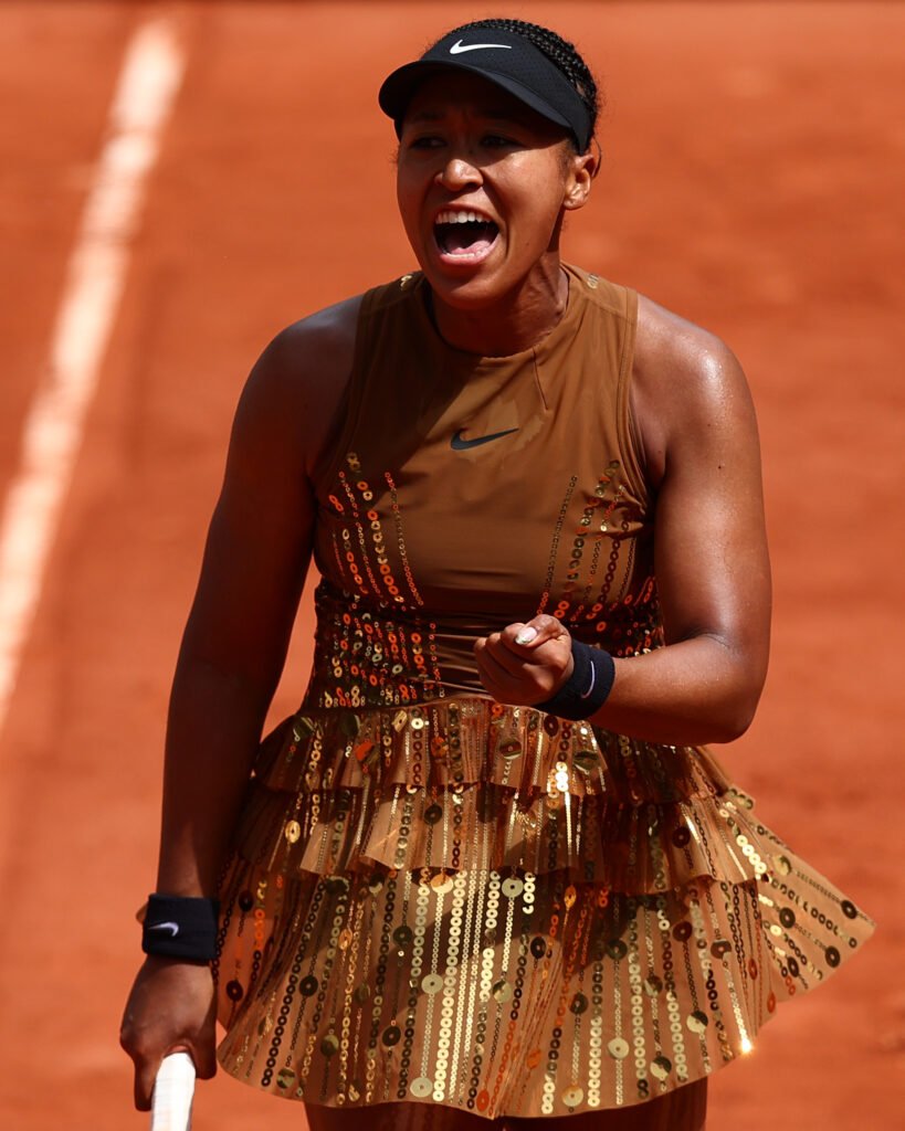 Sabalenka e Osaka vencem e vão se enfrentar nas oitavas de Roland Garros