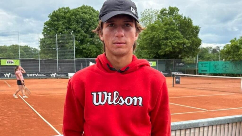 Leonardo Storck avança às oitavas de J500 de Offenbach