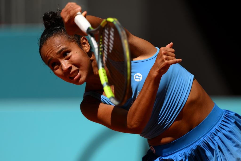 Leylah Fernandez é confirmada na edição 2026 do SP Open