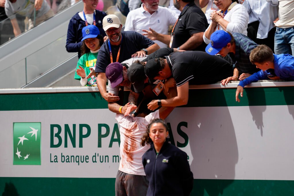 CBT comemora resultados dos tenistas brasileiros em Roland Garros
