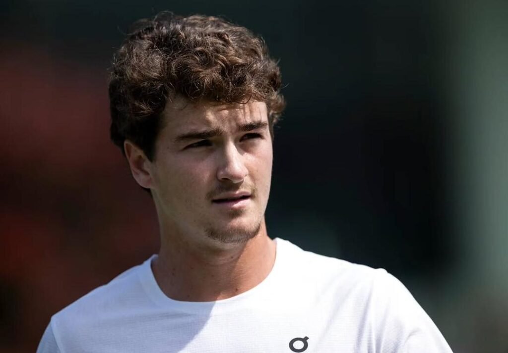 João Fonseca estreia segunda em Wimbledon; Saiba horário e como assistir