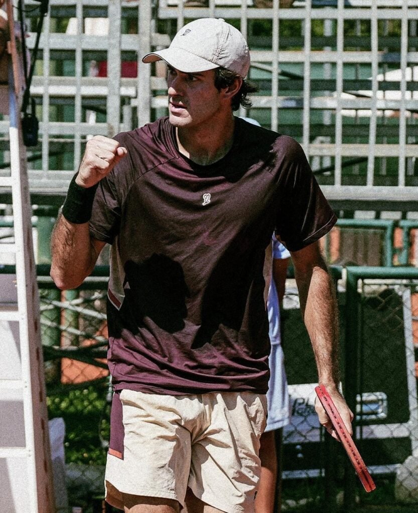 Gustavo Heide vence batalha de três horas e avança às semifinais do Challenger de Milão