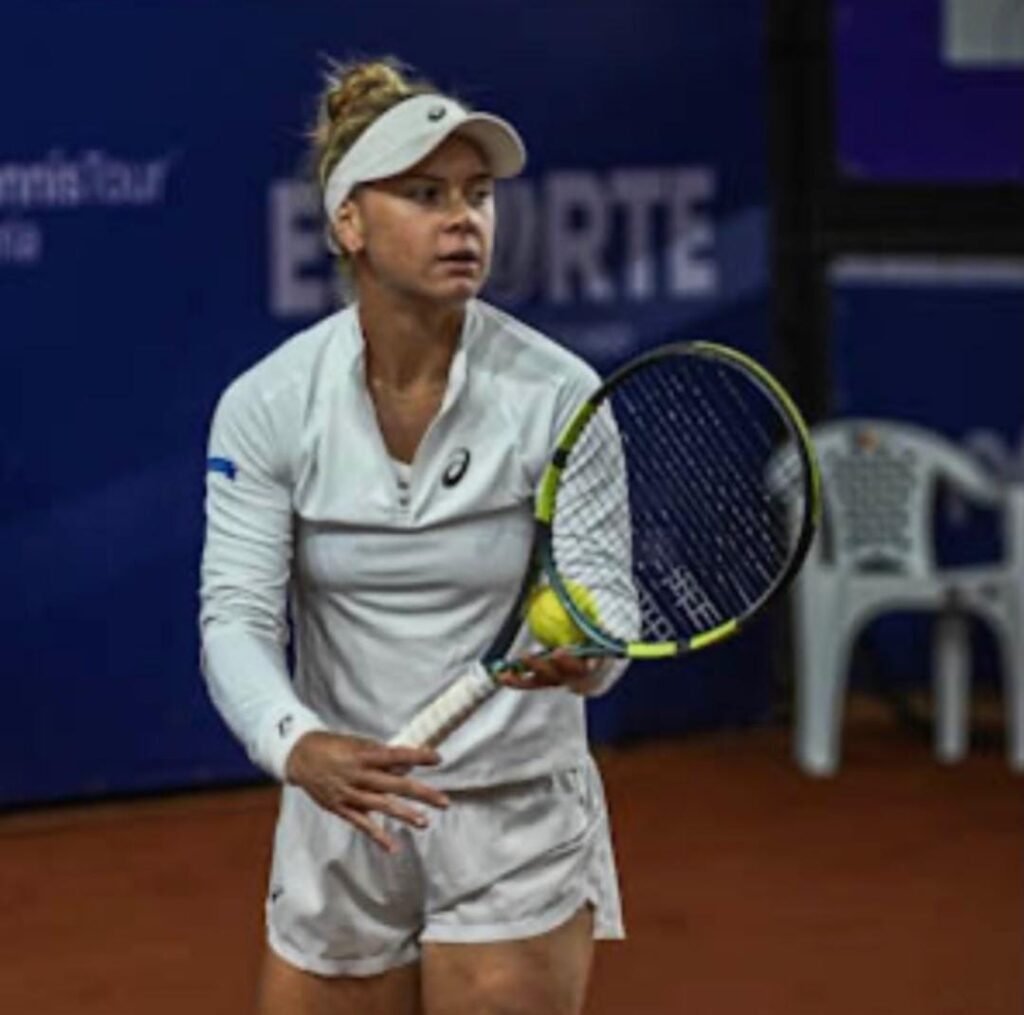 Laura Pigossi está nas semifinais do ITF W75 de Vacaria