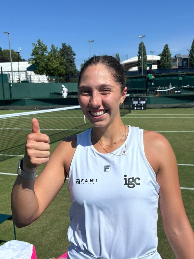 Brasileiros conhecem adversários na chave juvenil de Wimbledon