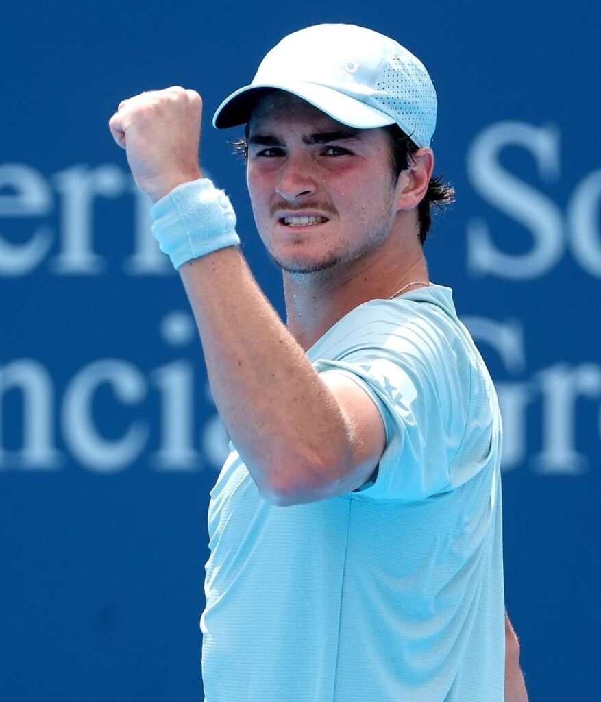 João Fonseca é confirmado no Masters 1000 de Xangai