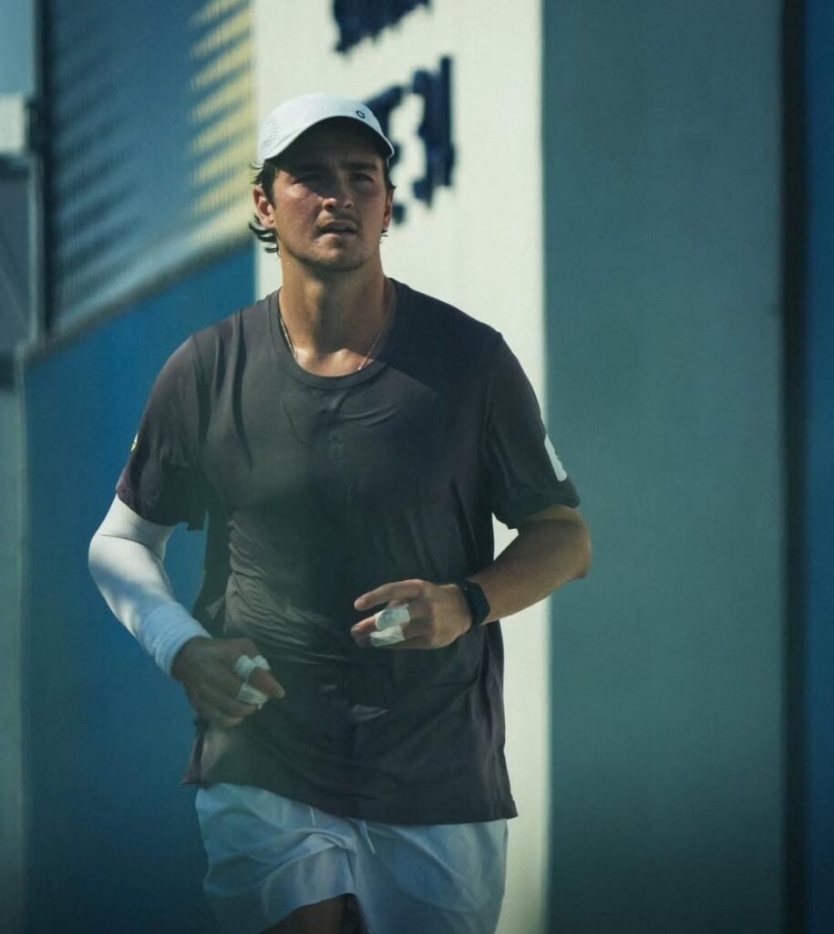 João Fonseca desiste da disputa do US Open
