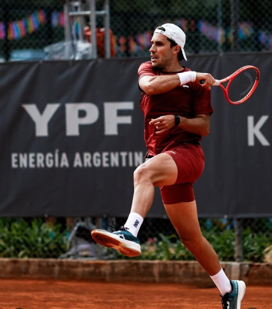 Eduardo Ribeiro e Pedro Boscardin estão nas quartas do Challenger de Buenos Aires
