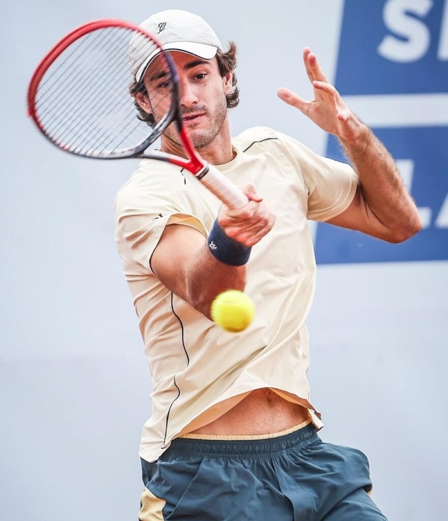 Gustavo Heide vence promessa alemã e está nas quartas do Challenger de Tulln