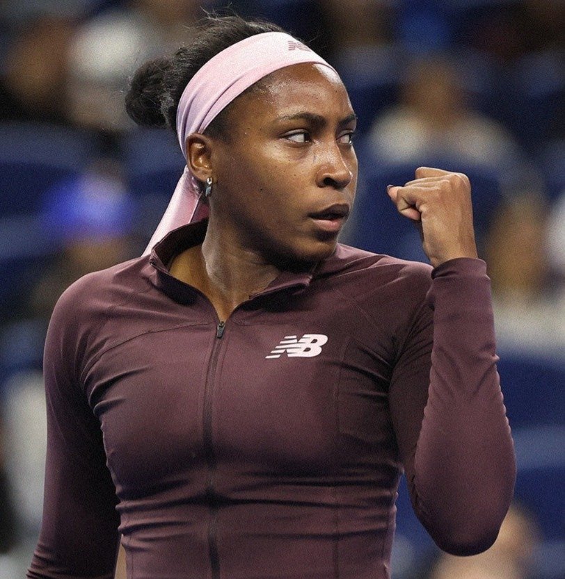 Coco Gauff supera revelação chinesa e avança às oitavas no WTA 1000 de Pequim