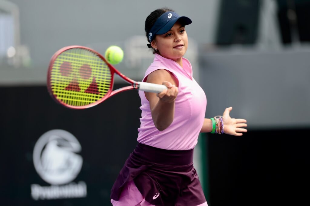 Nauhany Silva recebe o primeiro convite para o WTA 125 de Curitiba