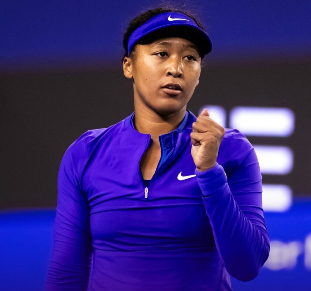 Naomi Osaka avança às oitavas do WTA 1000 de Pequim