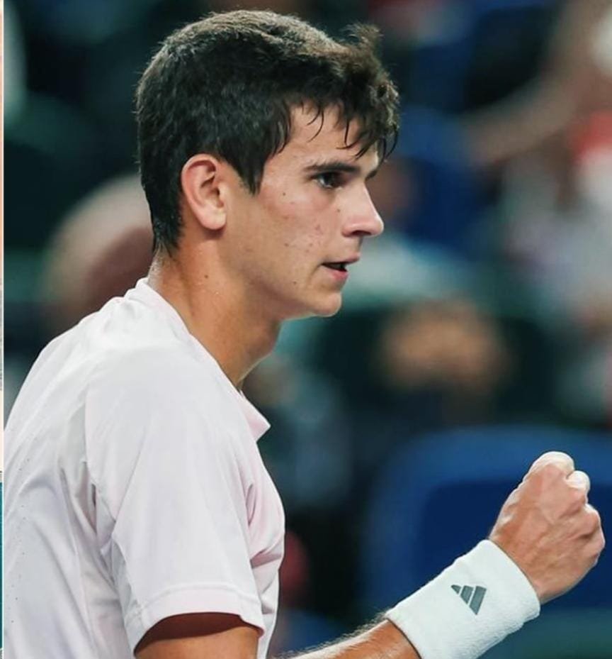 Rafael Jodar derrota Daniil Medveded e está na final do Masters 1000 de Xangai