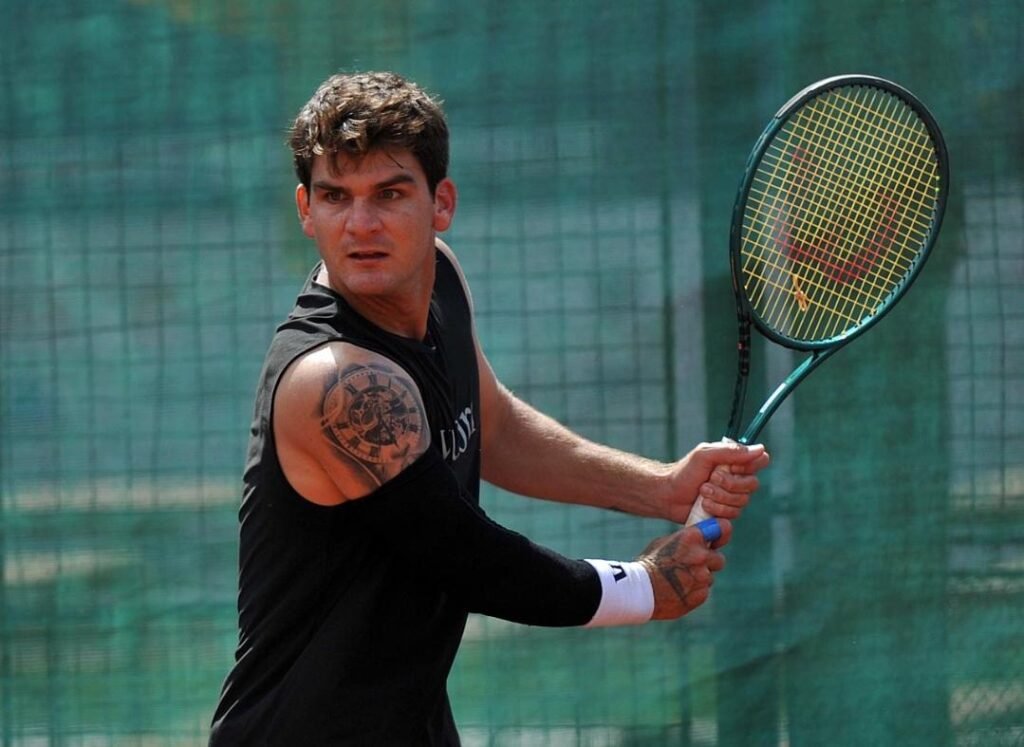 Thiago Wild avança às quartas do Challenger de Antofagasta