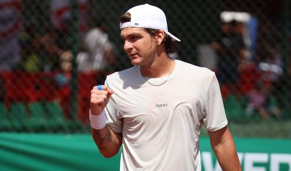 Thiago Wild avança às quartas em Challenger na Bolívia
